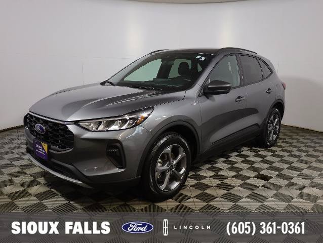 Certified 2025 Ford Escape ST-Line w/ Tech Pack #1