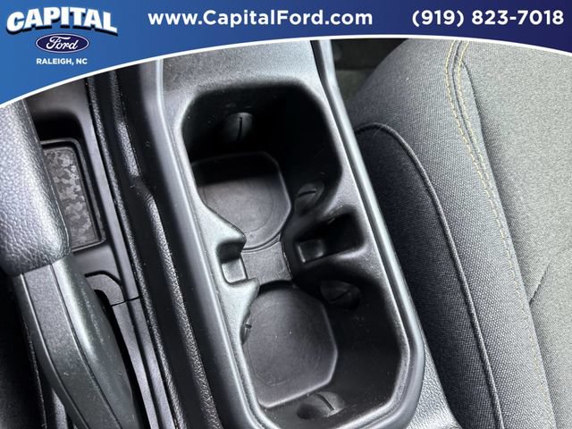 Used 2024 Jeep Wrangler Unlimited Sport AWD/4WD image 31