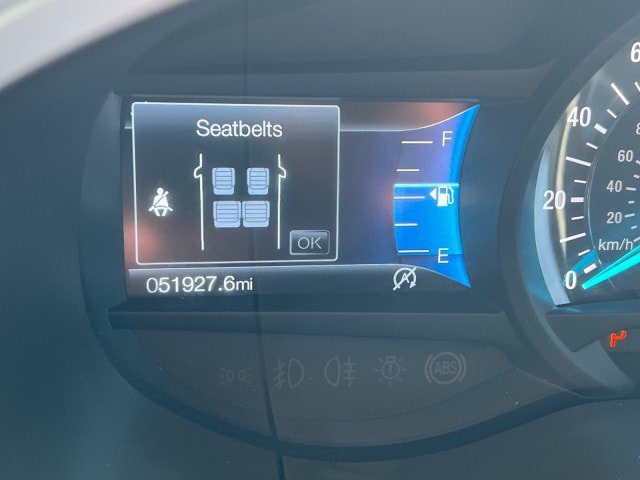 Certified 2024 Ford Edge SEL AWD/4WD image 9
