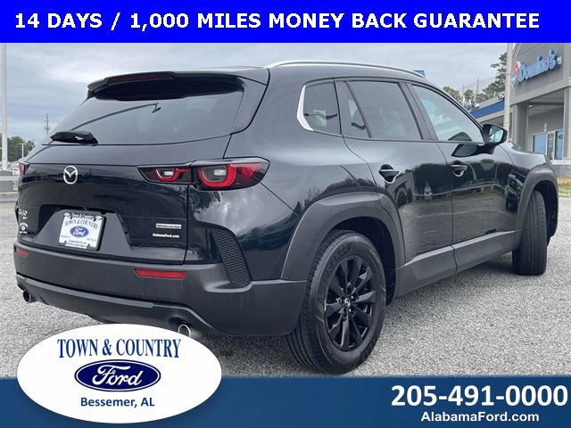 Used 2025 MAZDA CX-50 AWD 2.5 S w/ Preferred Package image 5