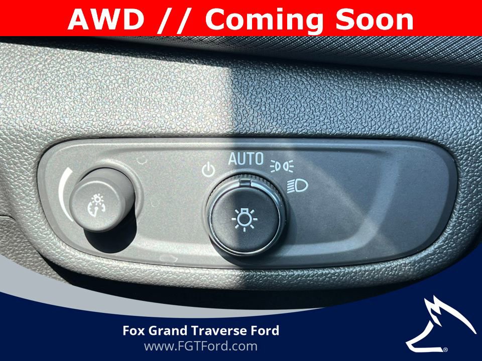 Used 2025 Chevrolet TrailBlazer LT image 13