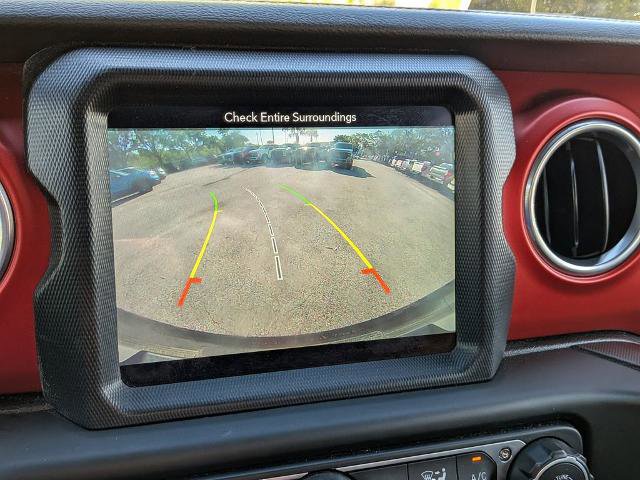 Used 2018 Jeep Wrangler Unlimited Rubicon AWD/4WD image 18