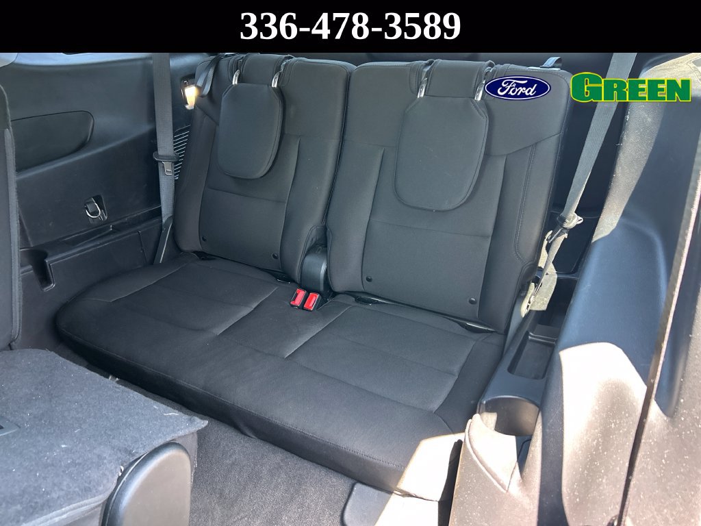 Certified 2022 Ford Explorer XLT RWD image 32