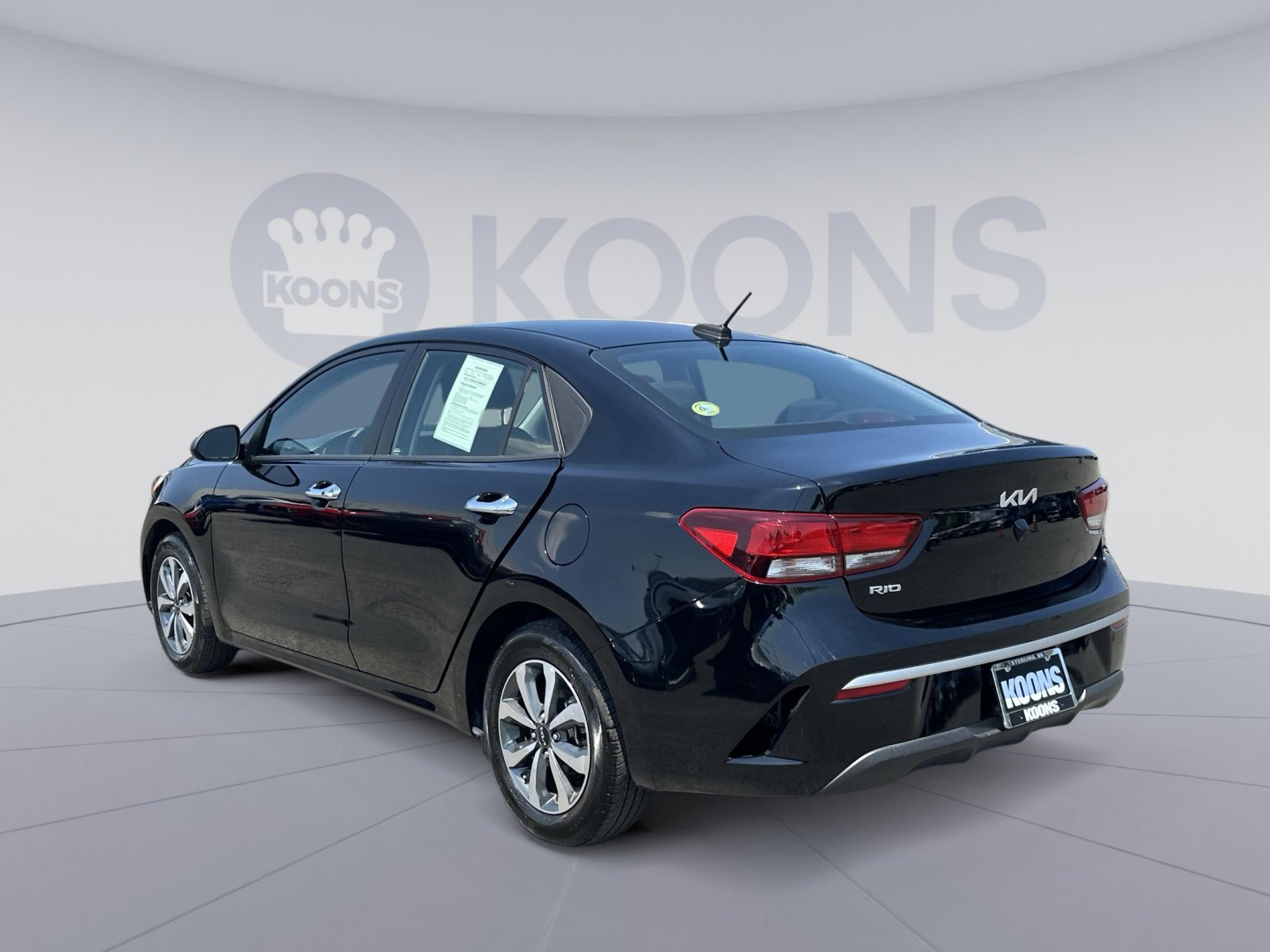 Used 2023 Kia Rio S w/ Technology Package FWD image 8