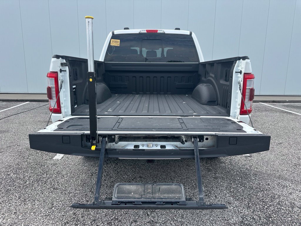 Certified 2023 Ford F150 Platinum w/ Equipment Group 701A High AWD/4WD image 23