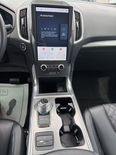 Certified 2024 Ford Edge Titanium image 24