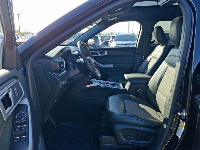 Certified 2021 Ford Explorer Timberline AWD/4WD image 15