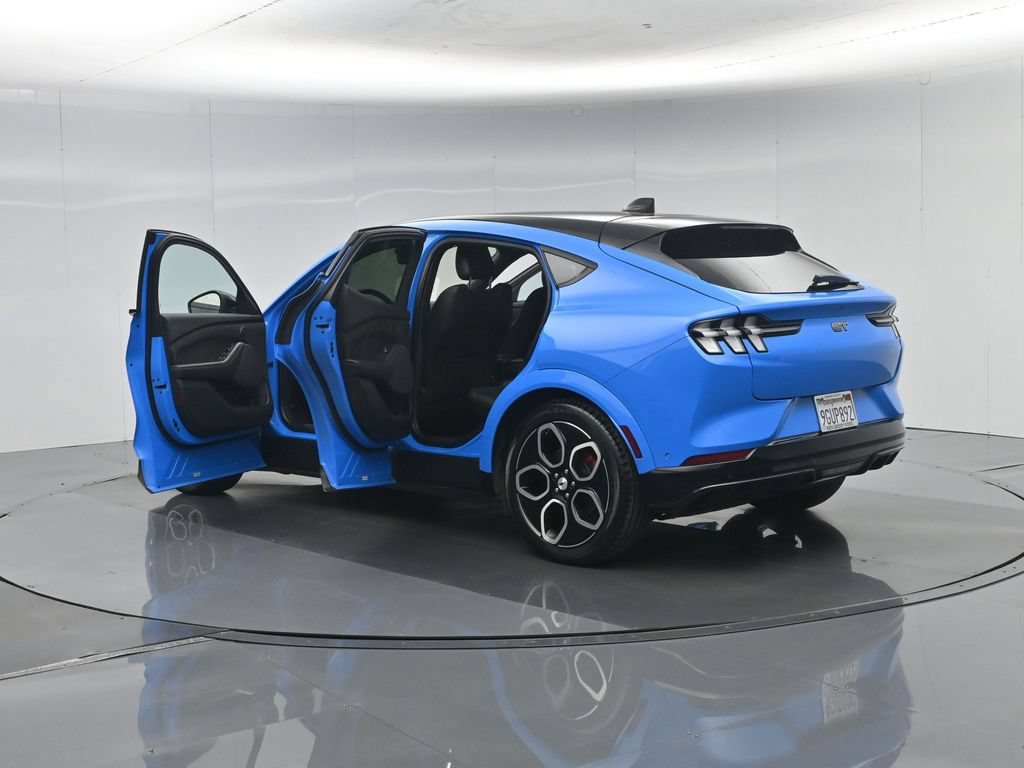 Certified 2023 Ford Mustang Mach-E GT AWD/4WD image 6