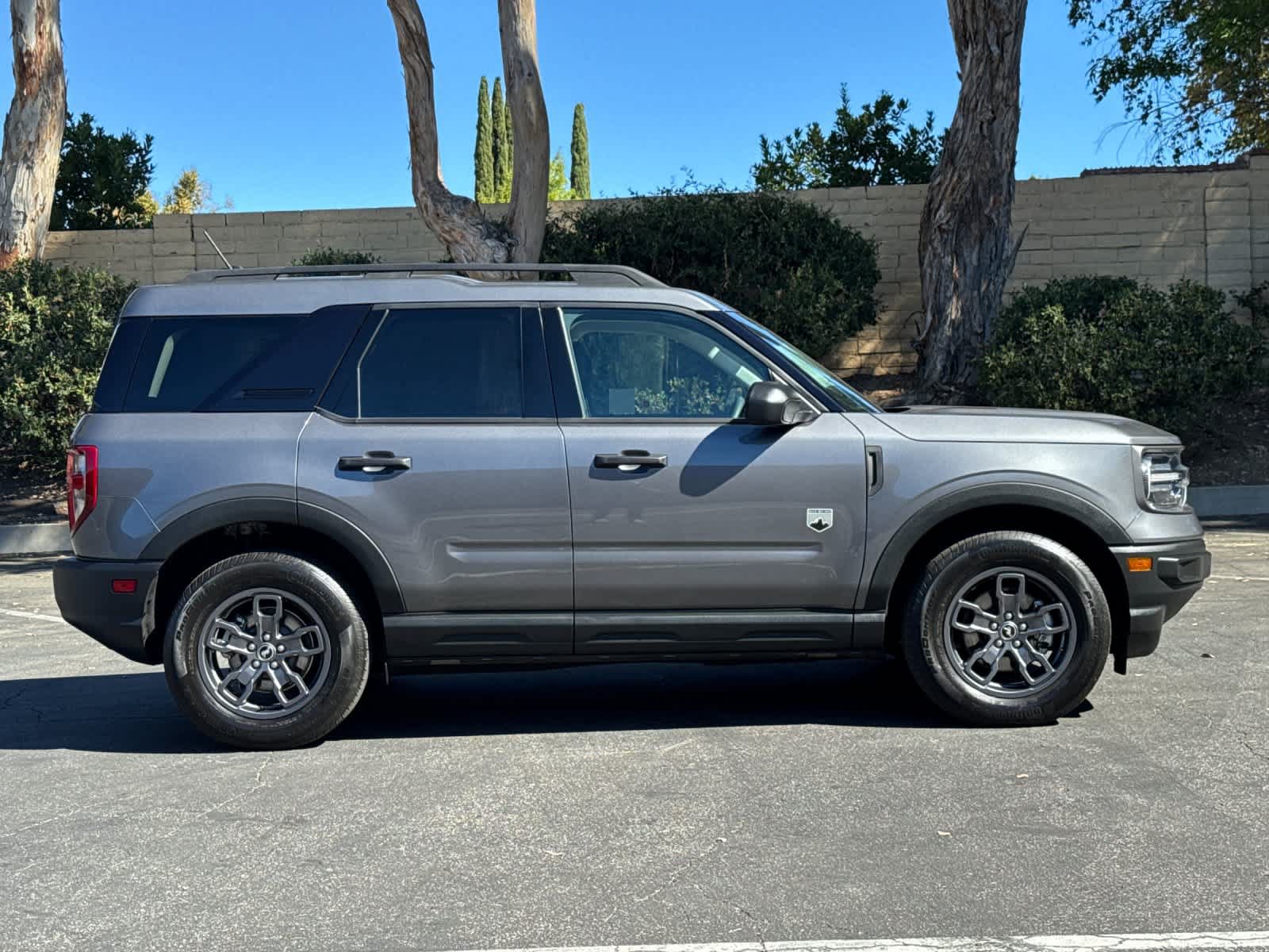 Certified 2023 Ford Bronco Sport Big Bend AWD/4WD image 8