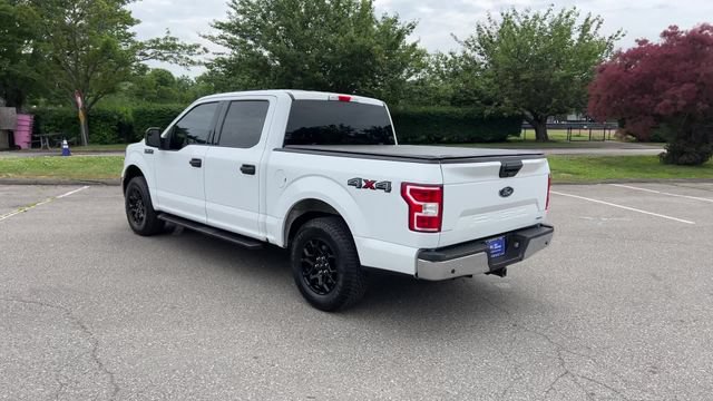 Certified 2020 Ford F150 XLT w/ Equipment Group 301A Mid AWD/4WD image 49
