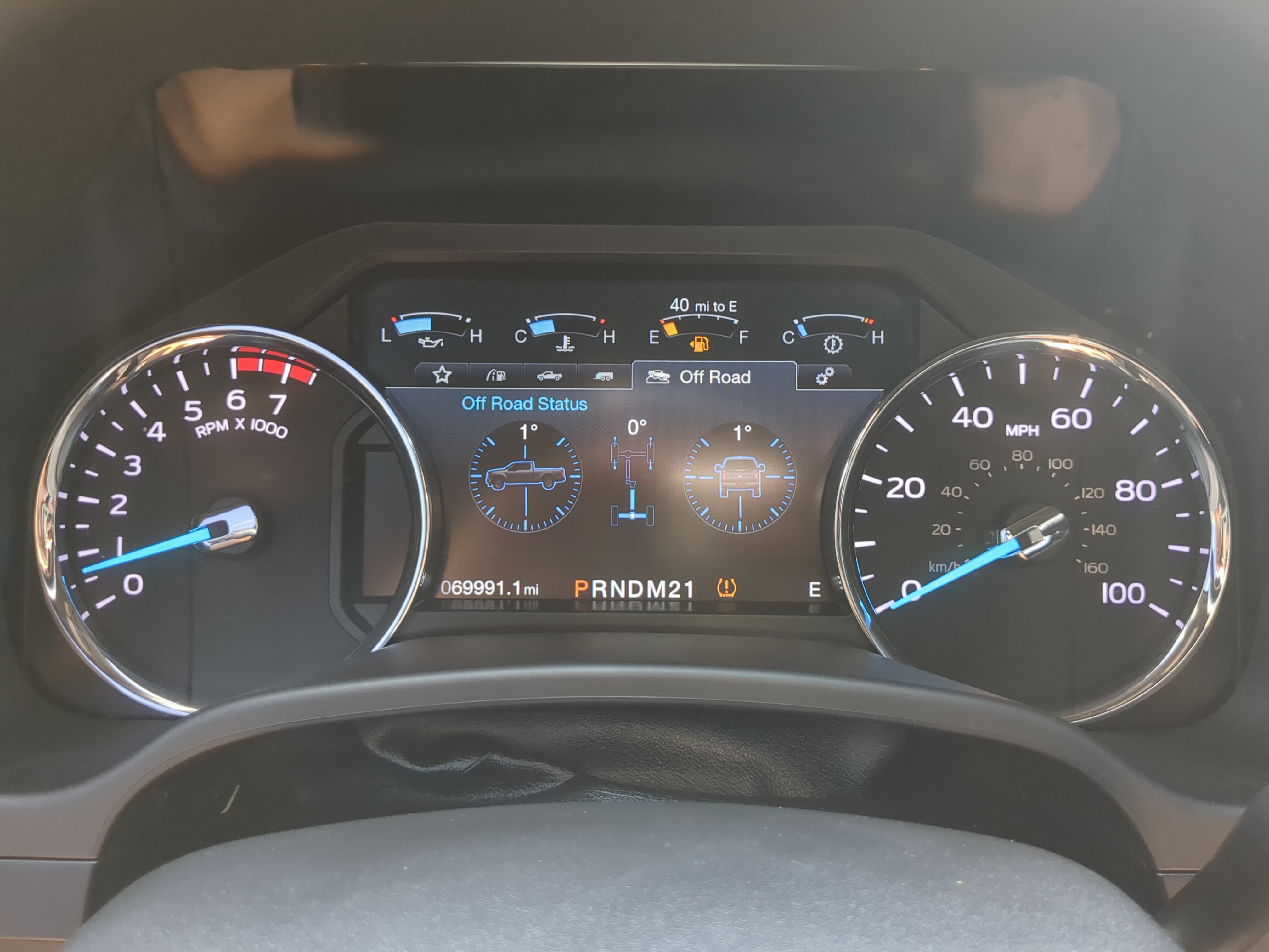 Certified 2018 Ford F250 Lariat w/ Chrome Package AWD/4WD image 25