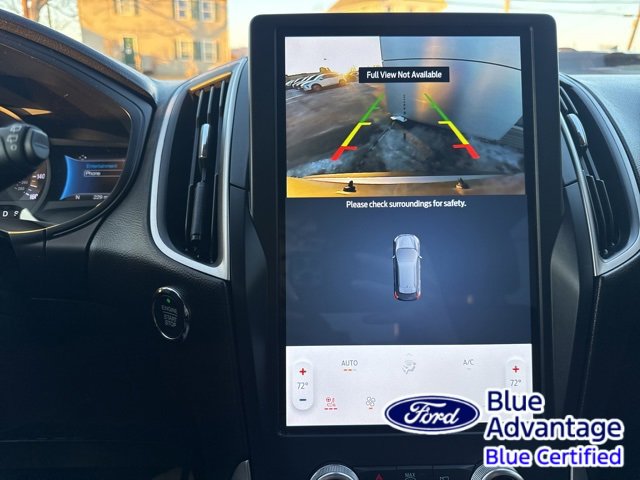 Certified 2022 Ford Edge SEL w/ Convenience Package image 26