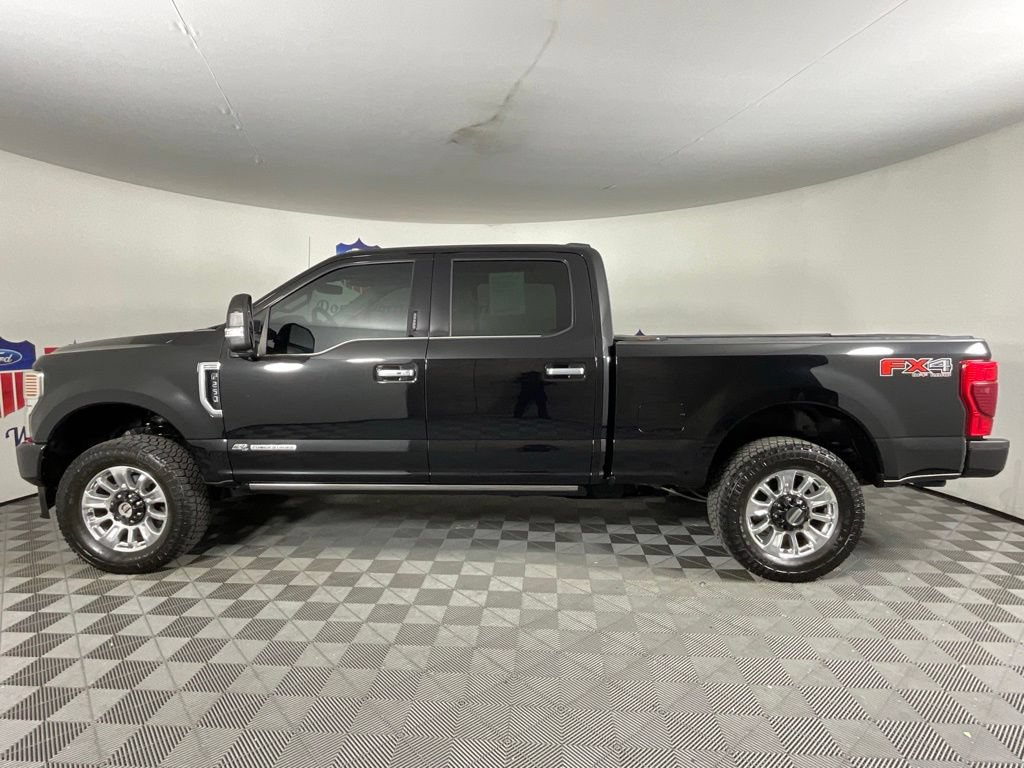 Certified 2020 Ford F250 Limited AWD/4WD image 6