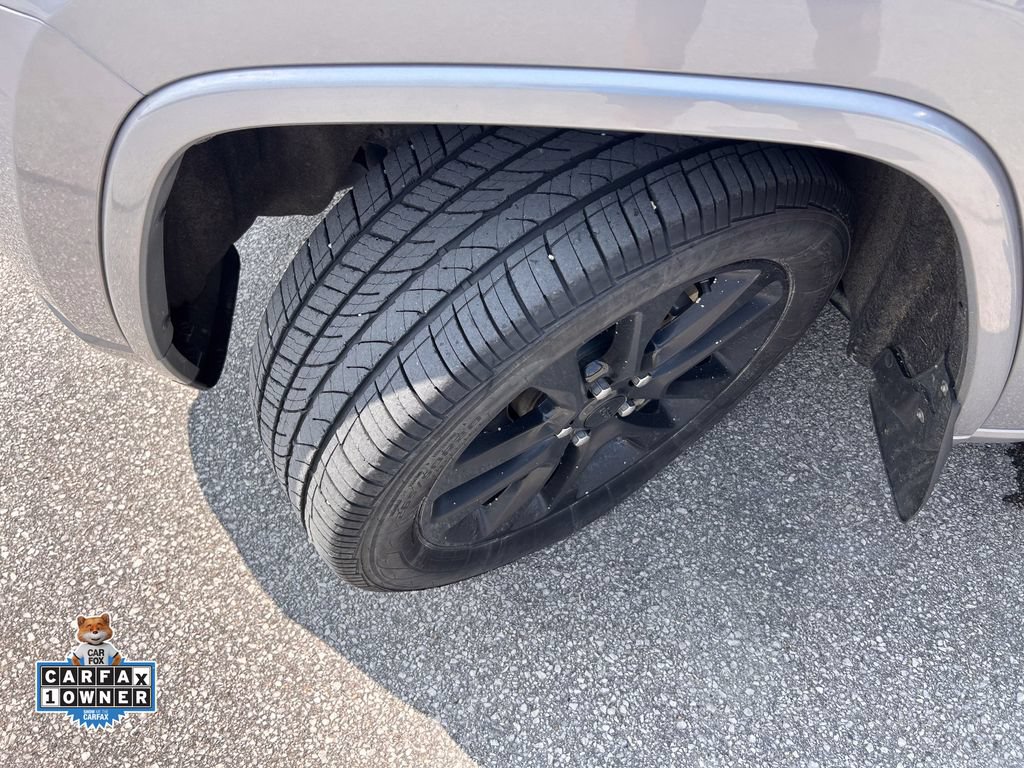 Used 2019 Jeep Grand Cherokee Altitude AWD/4WD image 35