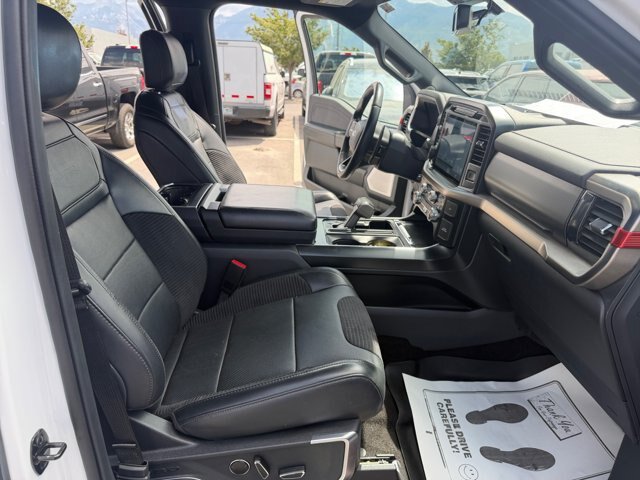 Certified 2022 Ford F150 Raptor w/ Equipment Group 801A High AWD/4WD image 18