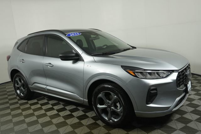 Certified 2023 Ford Escape ST-Line image 6