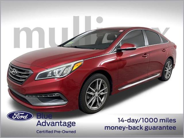 Used 2017 Hyundai Sonata Sport 2.0T image 14