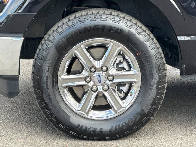 Certified 2025 Ford F150 XLT w/ Equipment Group 301A Standard AWD/4WD image 23