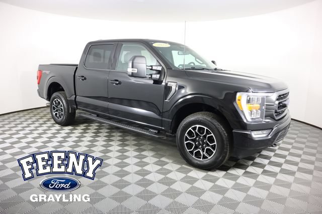 Certified 2022 Ford F150 XLT w/ Equipment Group 302A High