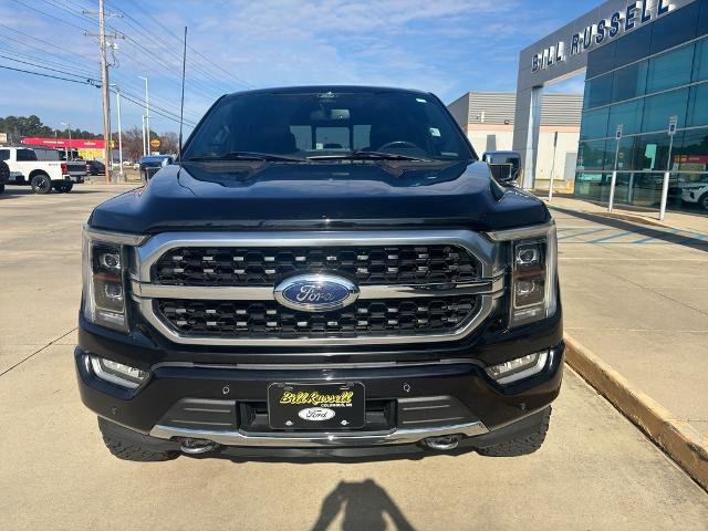 Certified 2022 Ford F150 Platinum image 2
