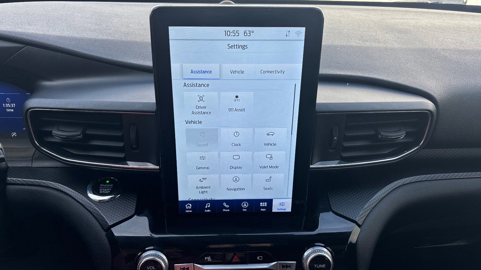 Certified 2021 Ford Explorer ST w/ Equipment Group 401A image 42