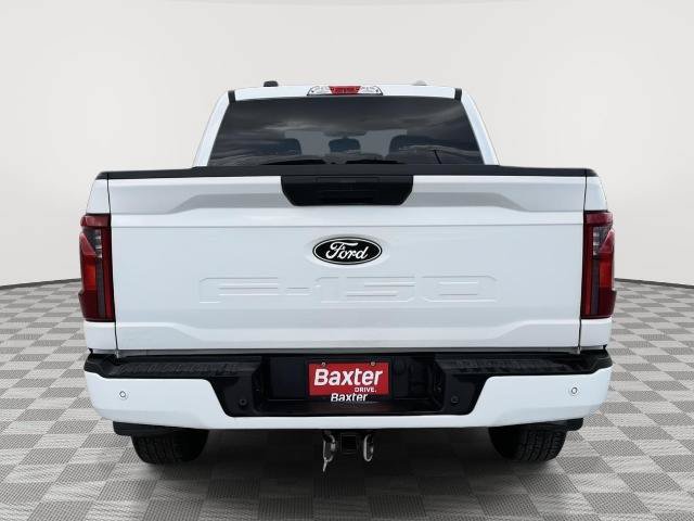 Certified 2024 Ford F150 STX w/ STX Black Appearance Package AWD/4WD image 6