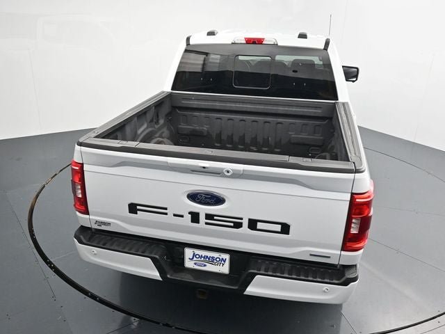 Certified 2022 Ford F150 XLT w/ Equipment Group 302A High AWD/4WD image 24