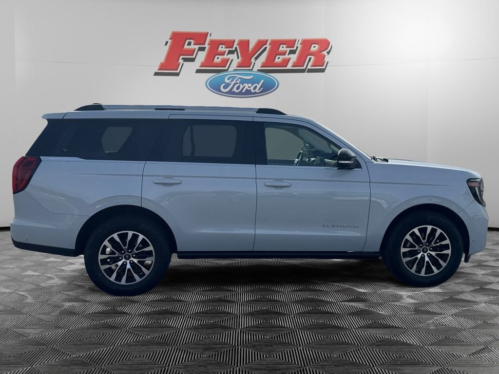 Certified 2025 Ford Expedition Platinum image 2