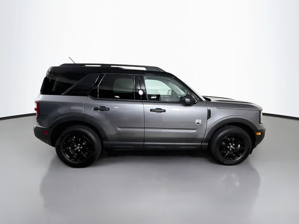 Certified 2025 Ford Bronco Sport Big Bend w/ Convenience Package AWD/4WD image 8