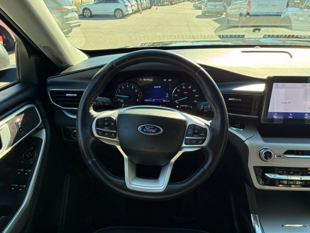 Certified 2023 Ford Explorer XLT w/ Equipment Group 202A AWD/4WD image 17