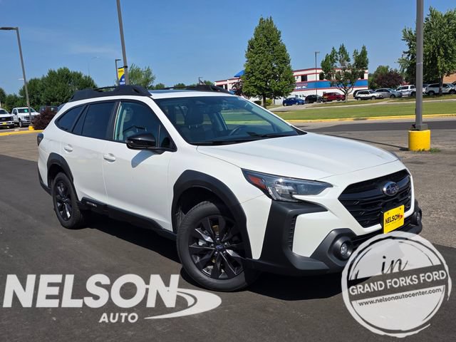 Used 2024 Subaru Outback Onyx Edition
