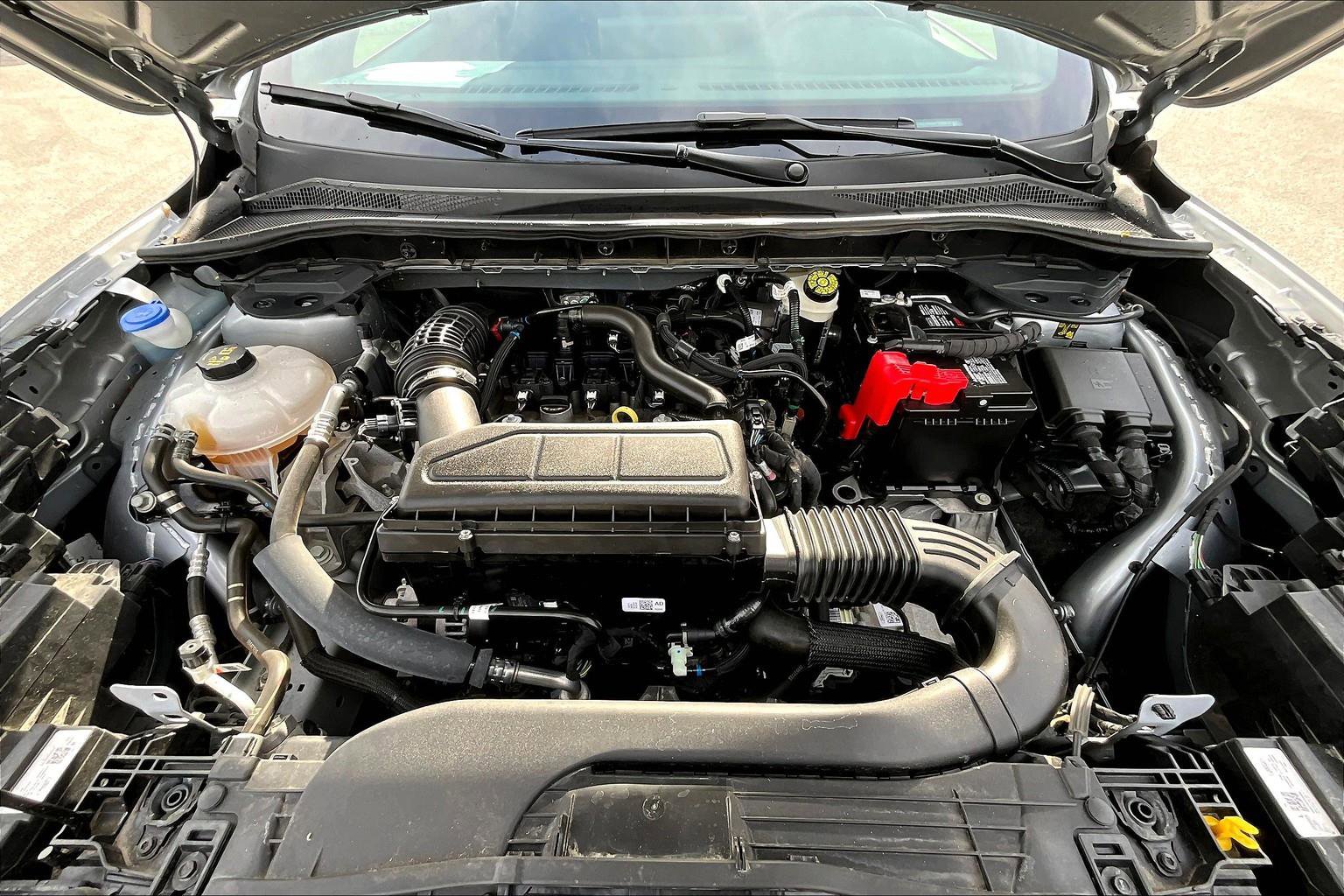 Certified 2023 Ford Escape ST-Line w/ Tech Pack #1 image 24