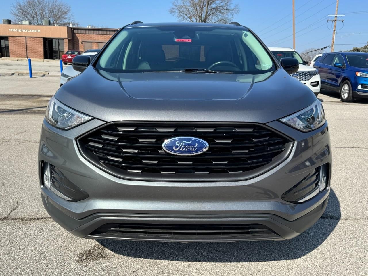 Certified 2023 Ford Edge SEL w/ Sport Appearance Package image 9