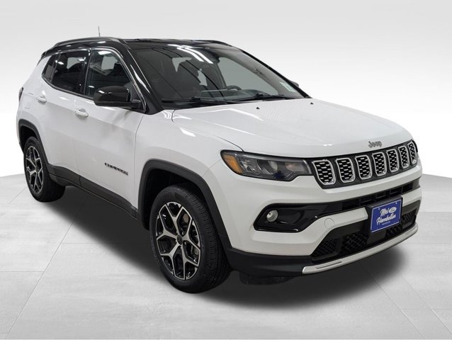 Used 2025 Jeep Compass Limited AWD/4WD image 19