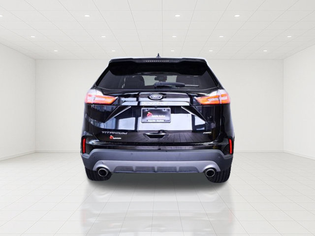 Certified 2024 Ford Edge Titanium AWD/4WD image 5