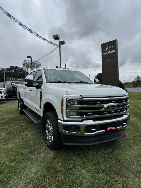Certified 2024 Ford F250 King Ranch w/ Chrome Package AWD/4WD image 2