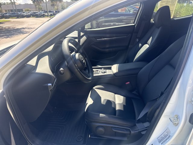 Used 2021 MAZDA MAZDA3 s FWD image 14