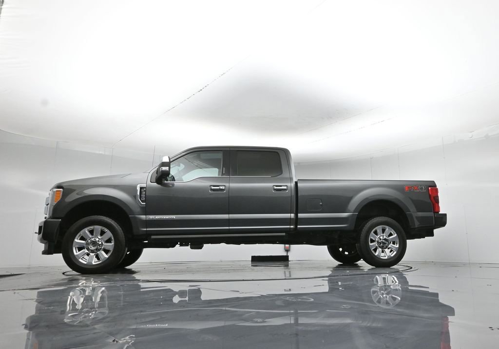 Certified 2018 Ford F350 Platinum w/ Platinum Ultimate Package image 23