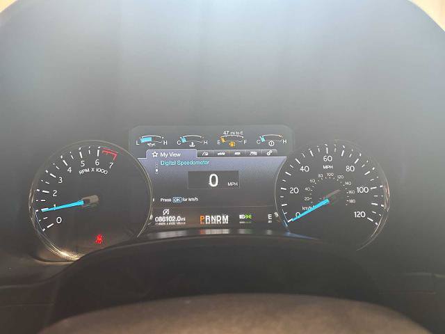 Certified 2018 Ford Expedition Max Limited w/ Equipment Group 302A AWD/4WD image 10