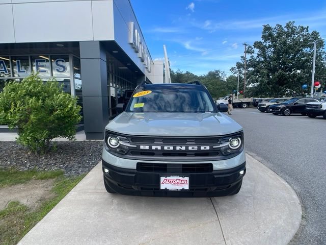 Certified 2023 Ford Bronco Sport Big Bend w/ Convenience Package AWD/4WD image 3
