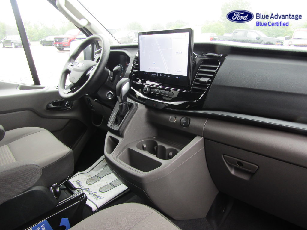 Certified 2025 Ford Transit 350 XLT RWD image 36