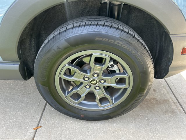 Certified 2023 Ford Bronco Sport Big Bend AWD/4WD image 16