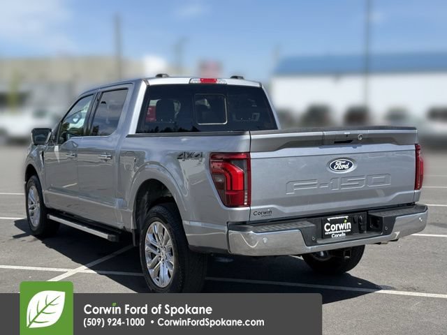 Certified 2025 Ford F150 Lariat w/ Tow/Haul Package AWD/4WD image 18