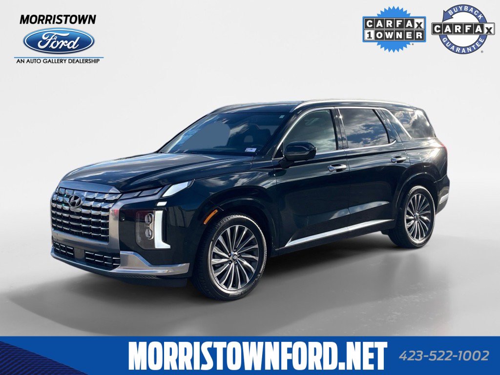 Used 2023 Hyundai Palisade Calligraphy