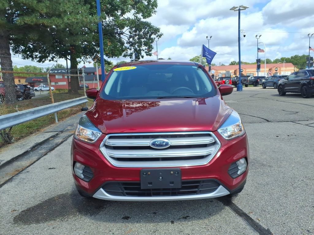 Certified 2019 Ford Escape SE AWD/4WD image 3