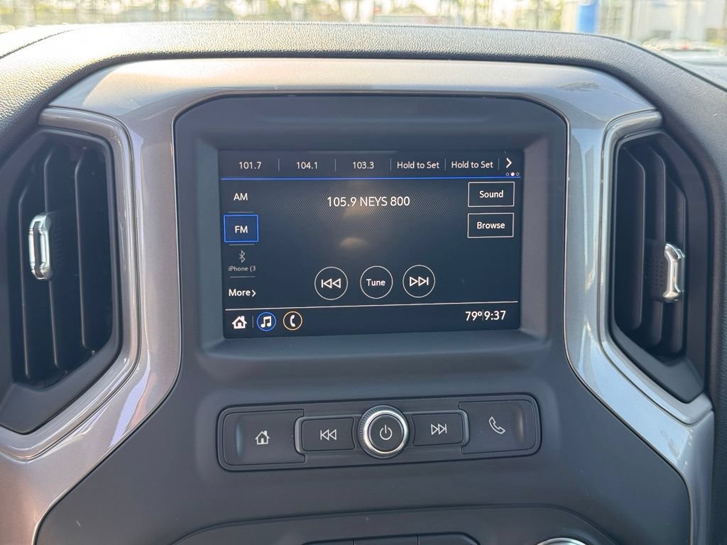 Used 2022 GMC Sierra 3500 Pro w/ Convenience Package AWD/4WD image 25