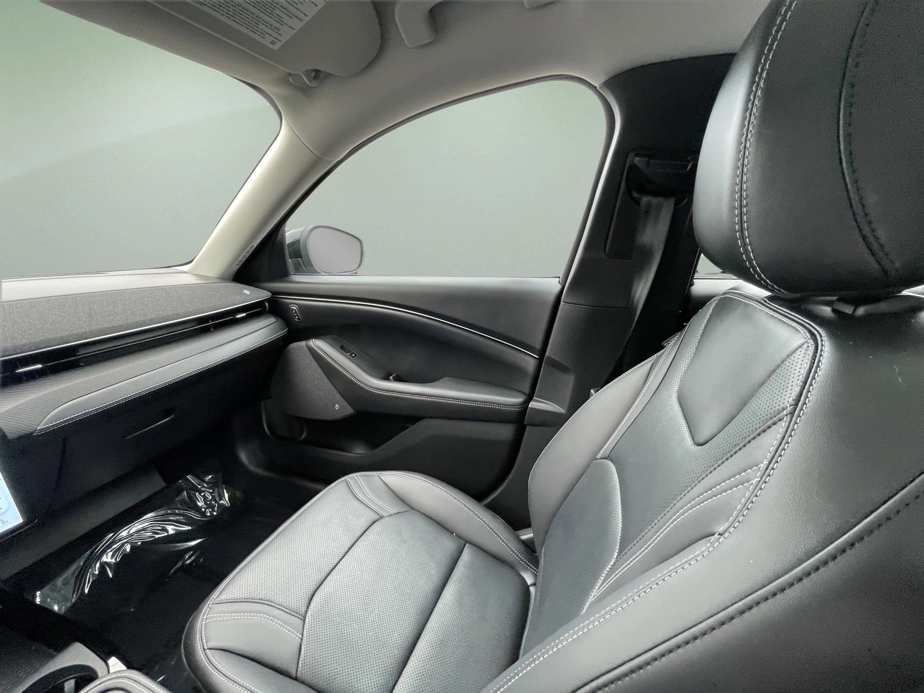 Certified 2025 Ford Mustang Mach-E Premium w/ Interior Protection Package image 32