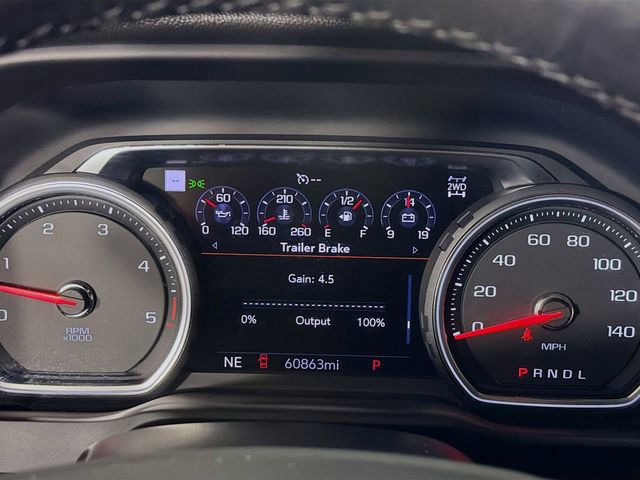 Used 2022 Chevrolet Silverado 2500 High Country w/ Z71 Off-Road Package image 14