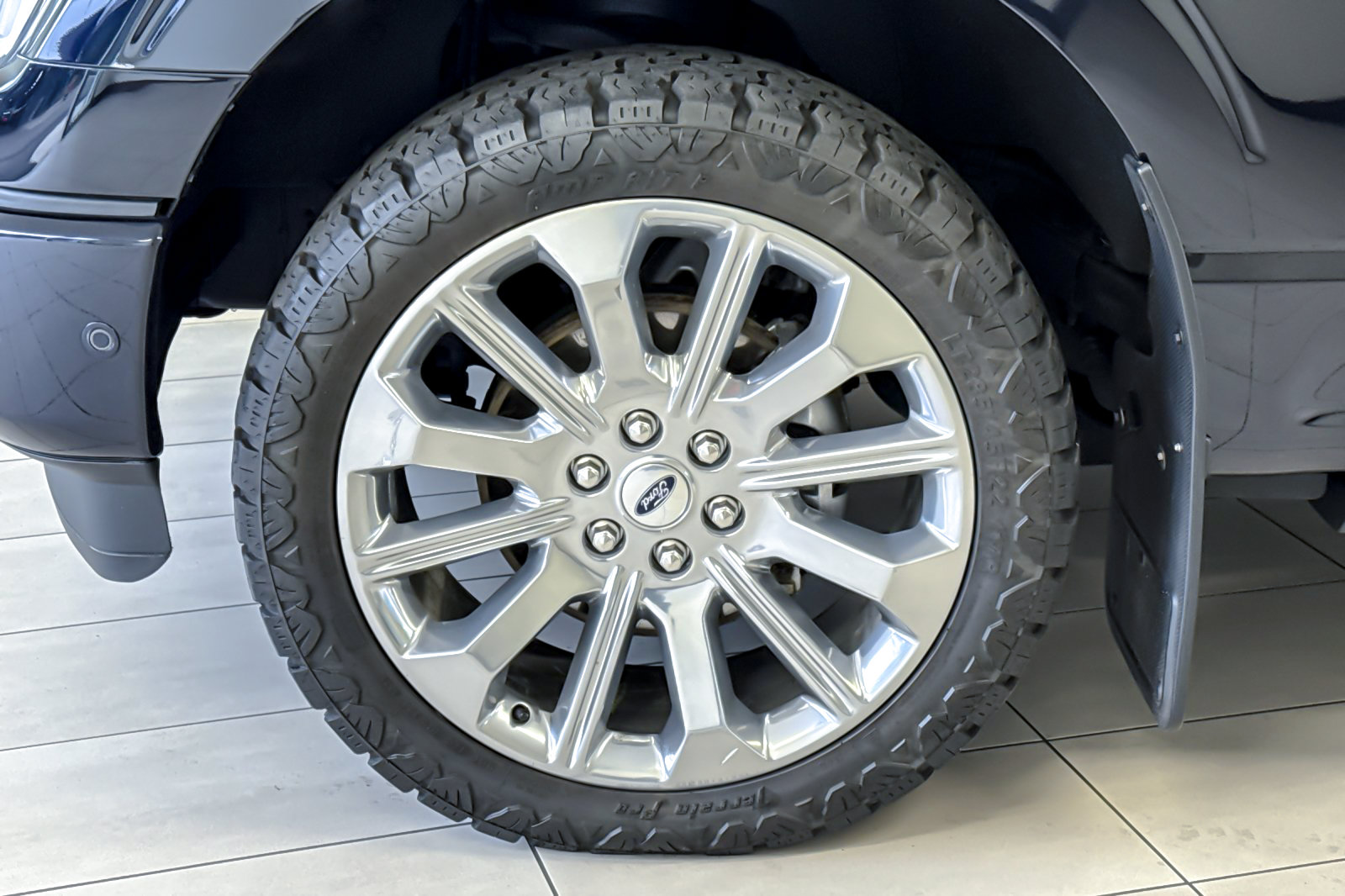 Certified 2021 Ford F150 Limited AWD/4WD image 26