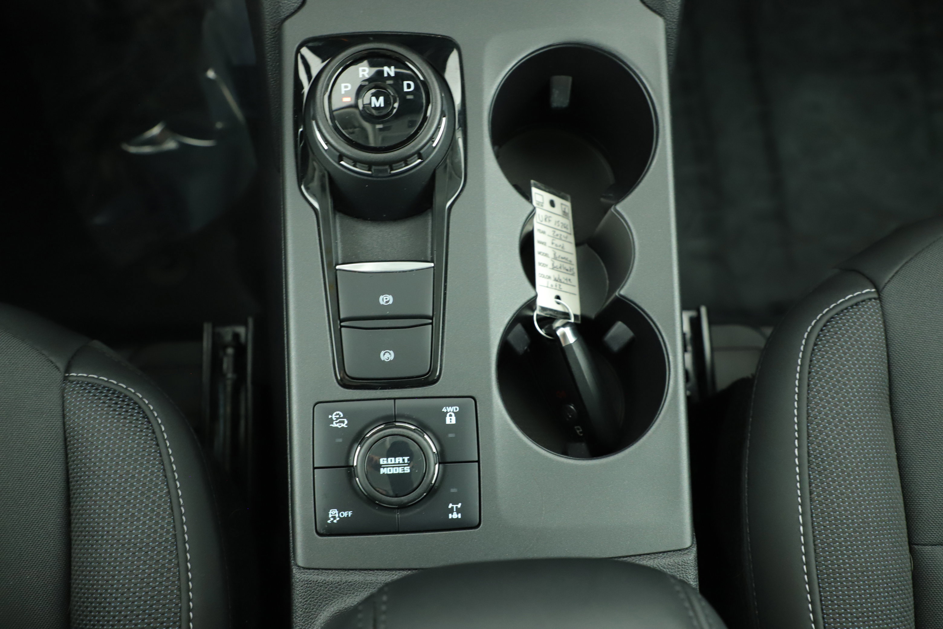 Certified 2024 Ford Bronco Sport Badlands image 16